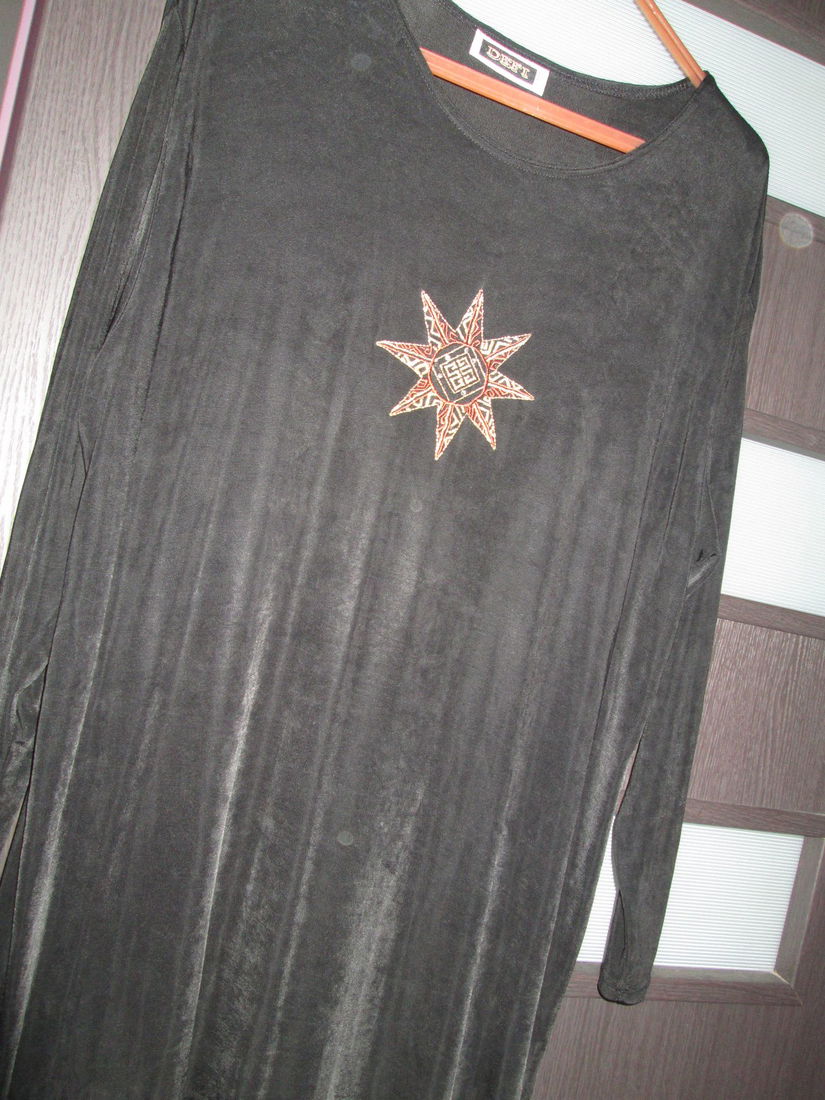 bluza neagra eleganta dame Paris