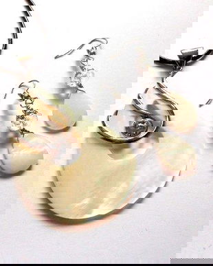 Set cu sidef si cristale 46674