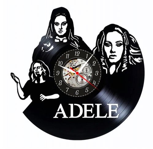 ADELE- ceas de perete