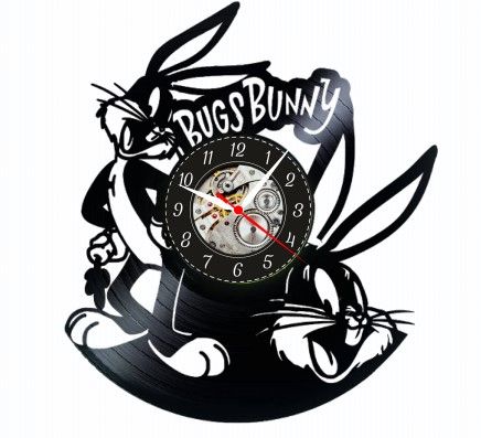 BUGS BUNNY- ceas de perete