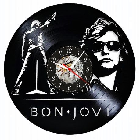 BON JOVI-ceas de perete