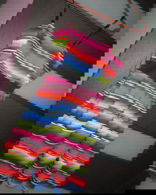 rochie colorata eleganta scurta