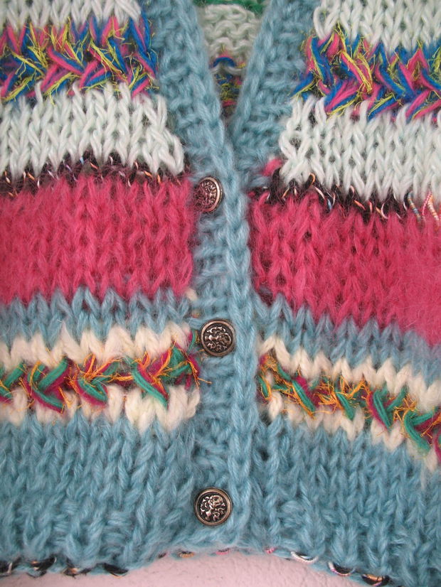 Cardigan  tricotat