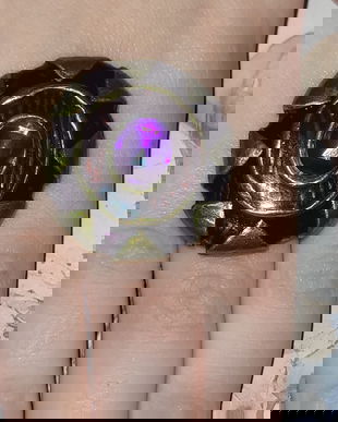 Inele antichizate diverse modele