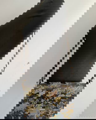 Geanta Massimo Dutti piele naturala