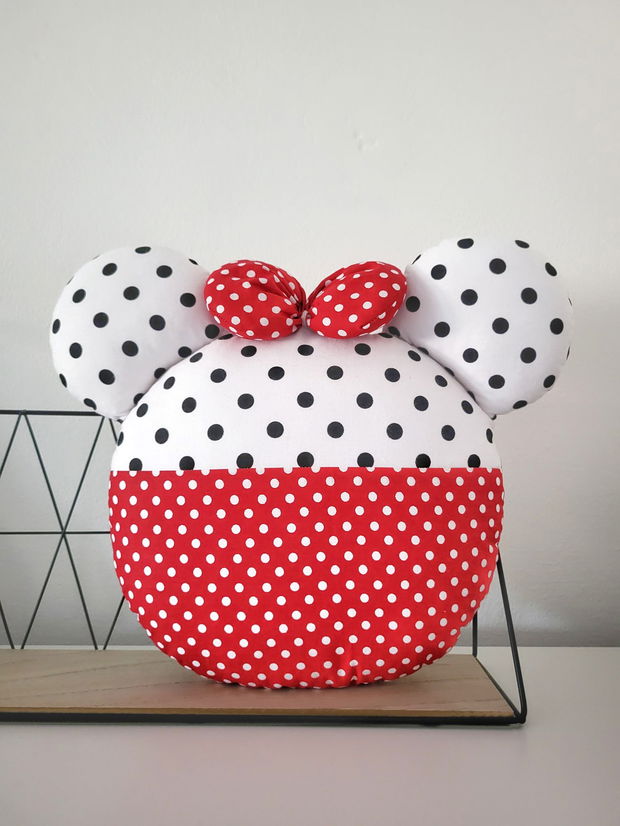 Perna decorativa Minnie