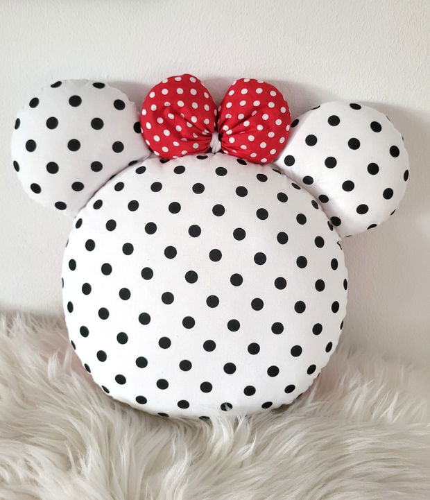 Perna decorativa Minnie