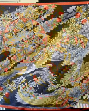 Eșarfa Heinrich R. Hedlicka