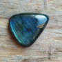 Cabochon labradorit, 29*26 mm
