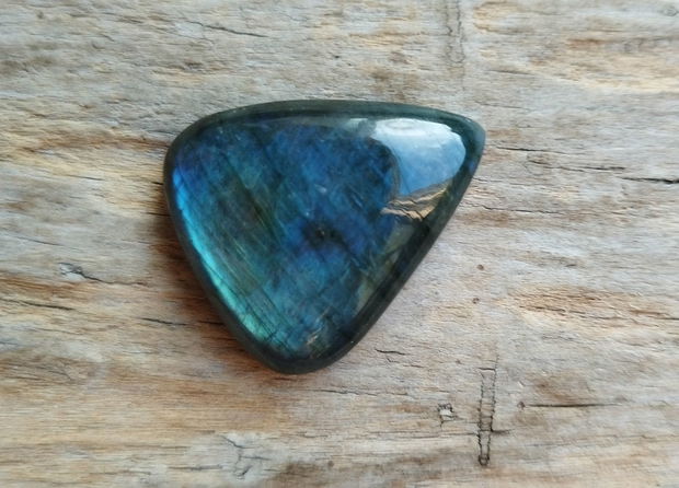 Cabochon labradorit, 29*26 mm