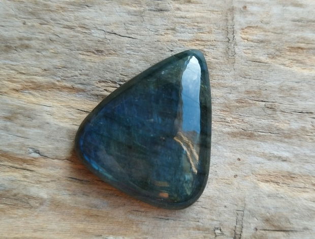 Cabochon labradorit, 29*26 mm