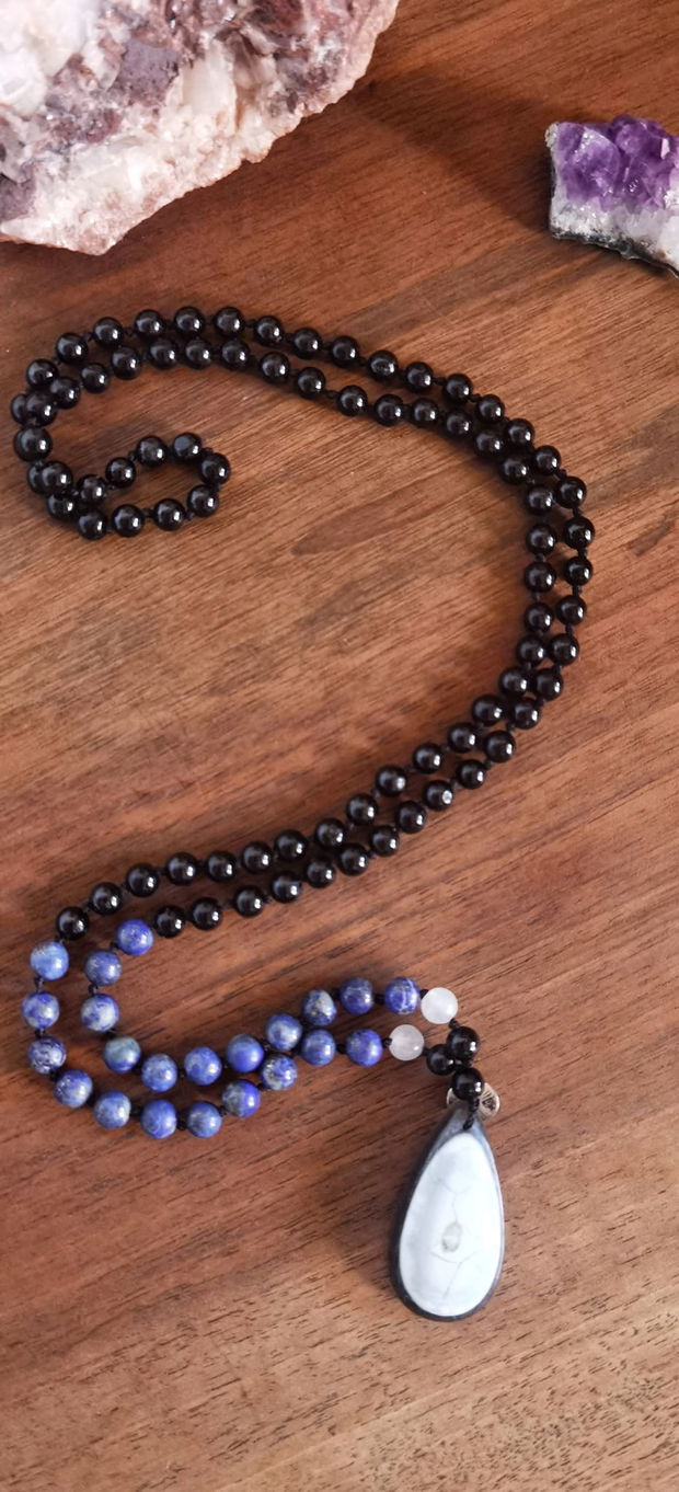 One time creation Mala