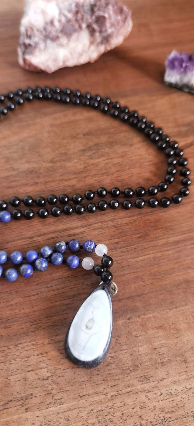 One time creation Mala