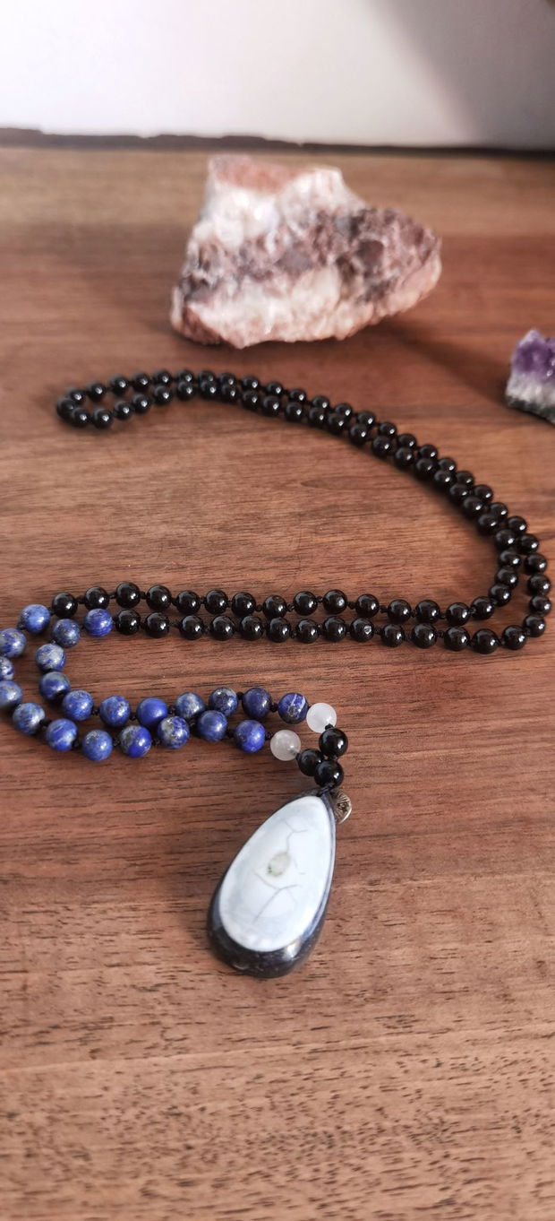 One time creation Mala