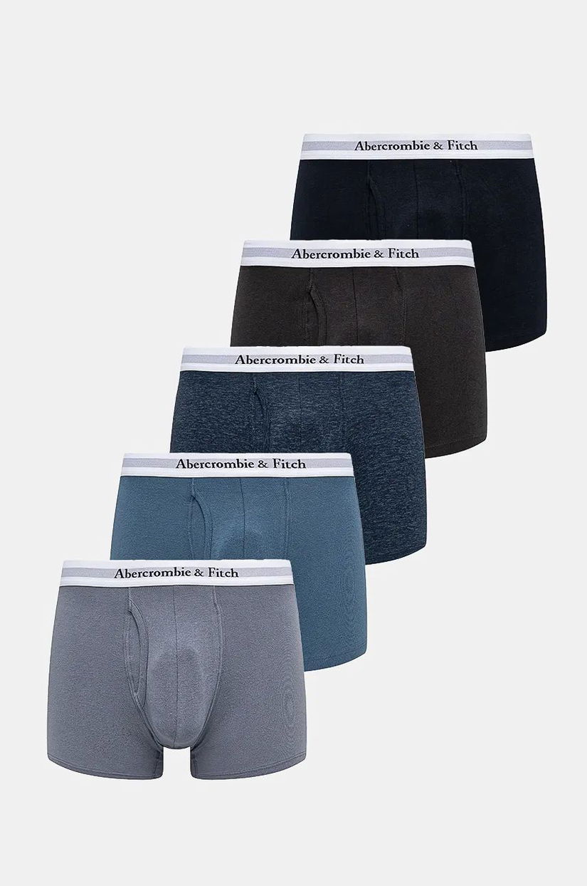 Abercrombie & Fitch boxeri 5-pack barbati, KI114-3091