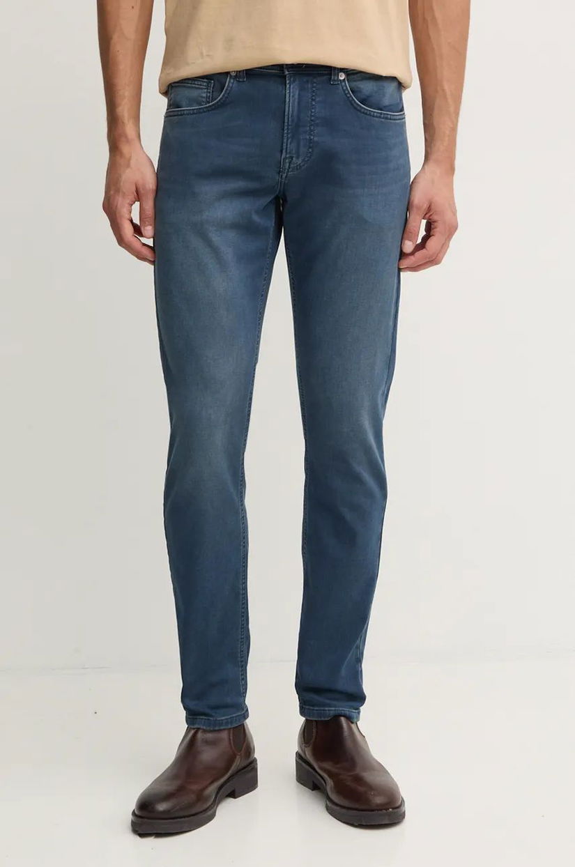 Pepe Jeans jeansi SLIM GYMDIGO JEANS barbati, PM207389UI5