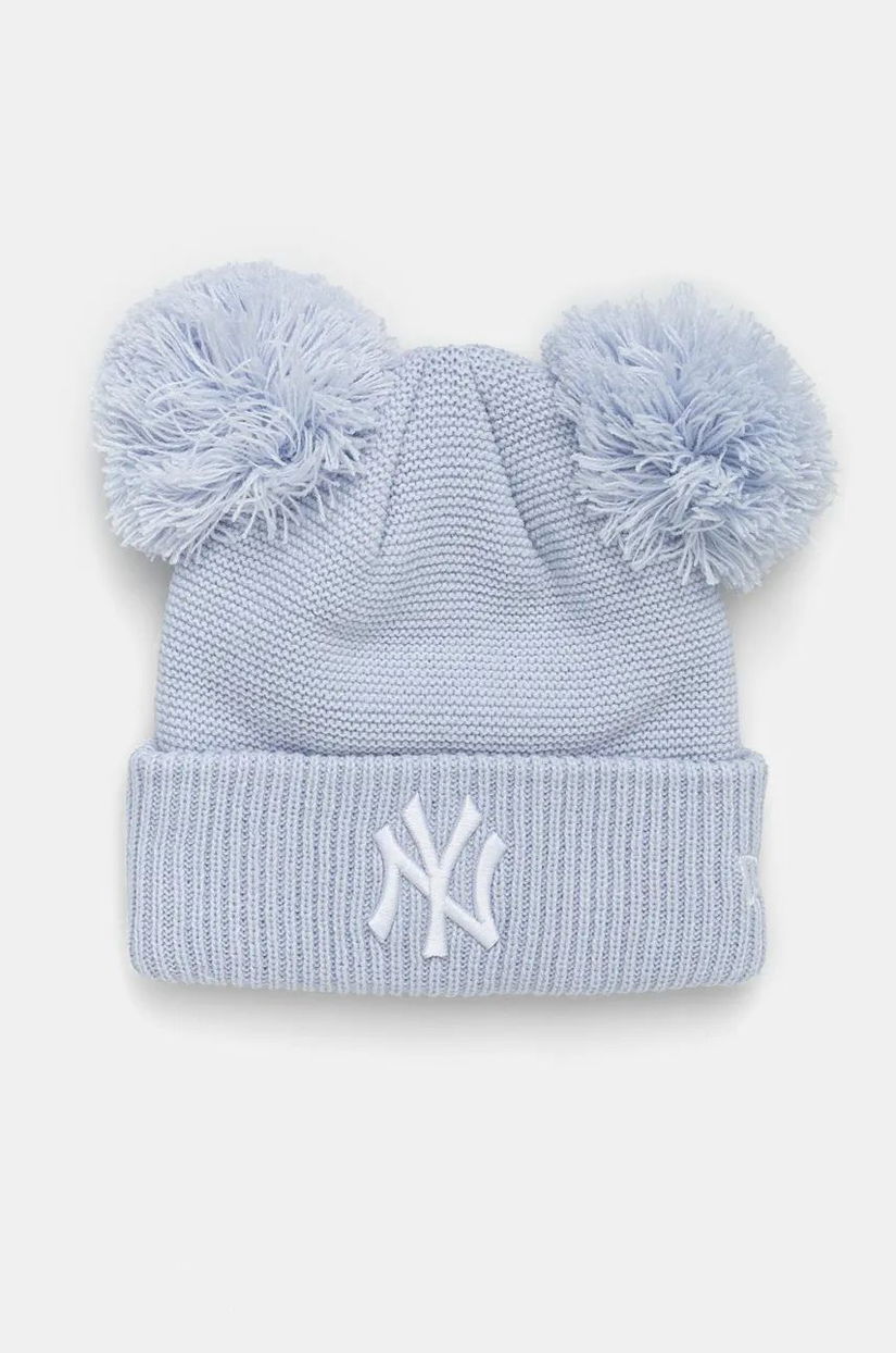 New Era caciula NEW YORK YANKEES din tricot gros, 60565276