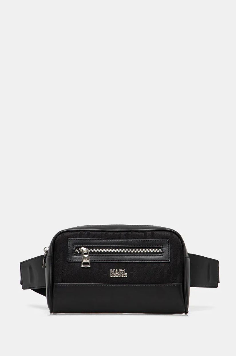 Karl Lagerfeld borseta culoarea negru, 544117.805931