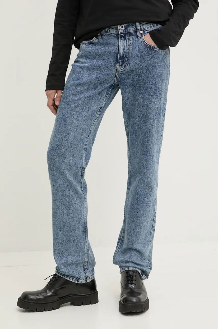 Karl Lagerfeld Jeans jeansi barbati 246D1117