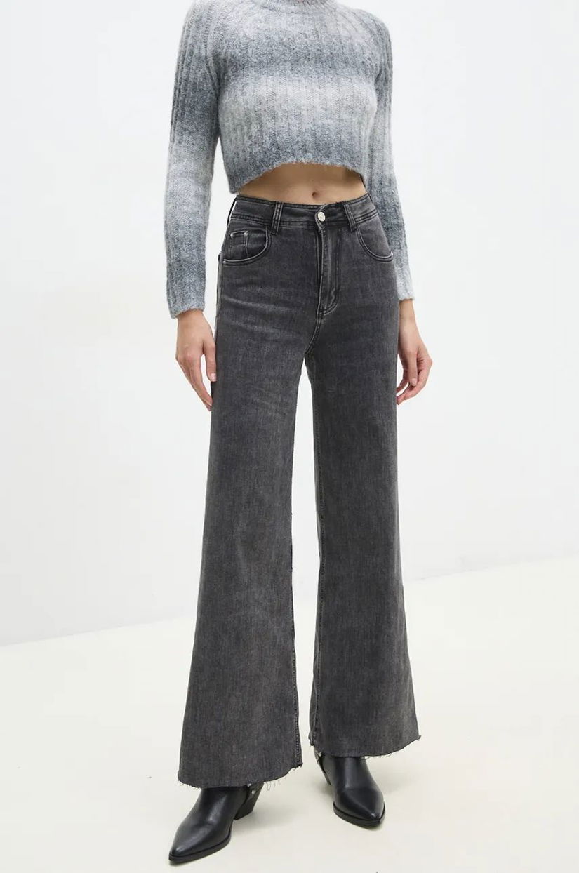 Answear Lab jeansi femei high waist