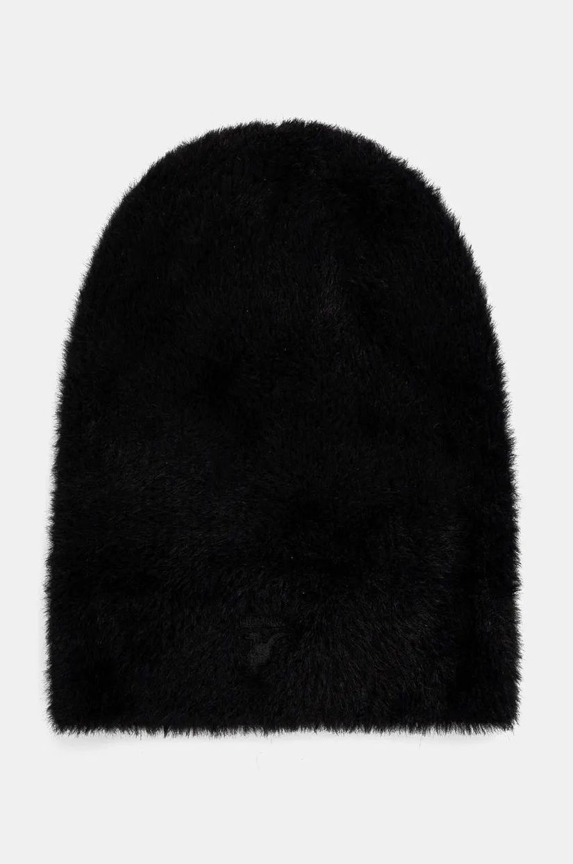 Kangol căciulă FAUX FUR culoarea negru, K3661.BK001