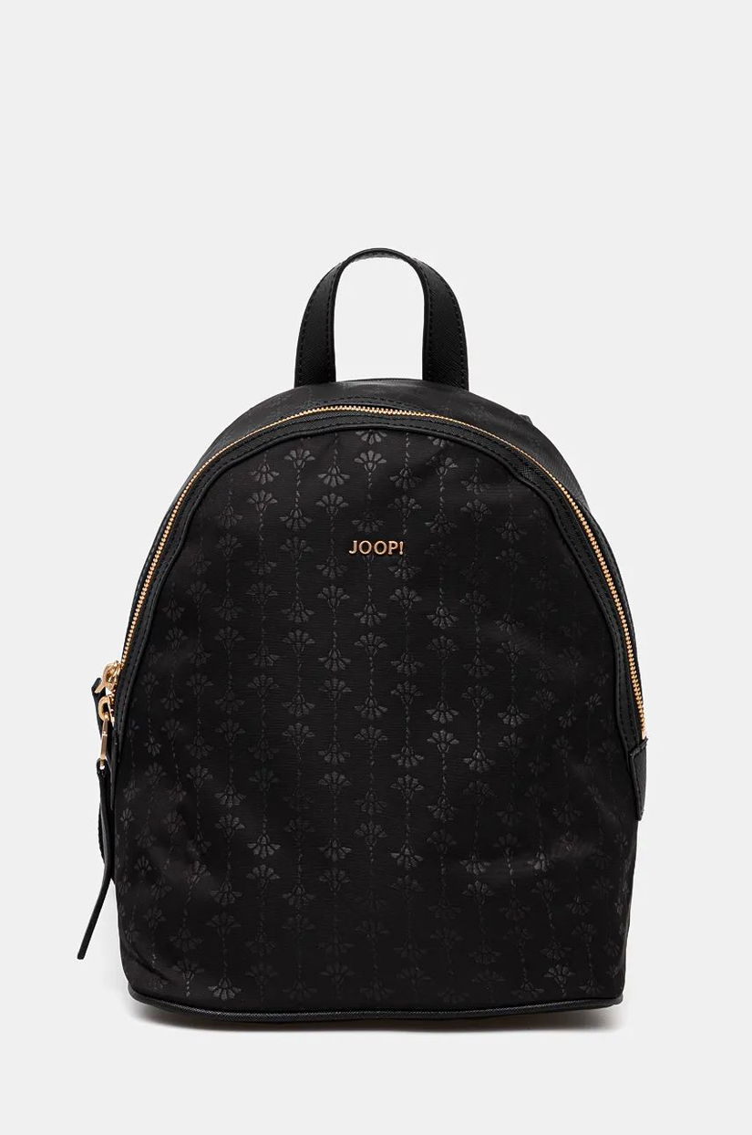 Joop! rucsac femei, culoarea negru, mic, modelator, 4140007759