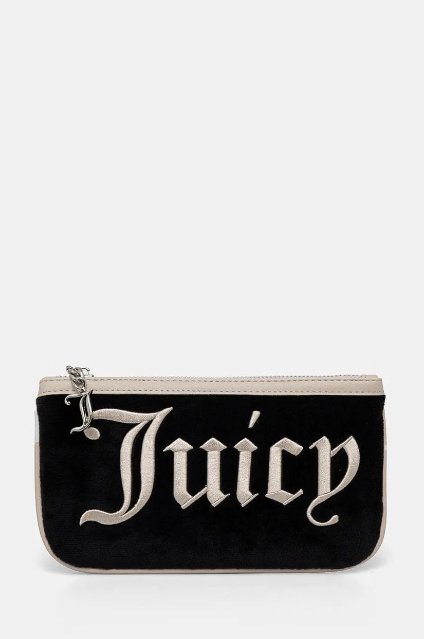 Juicy Couture portfard Iris culoarea negru, BIJIR5323WZC