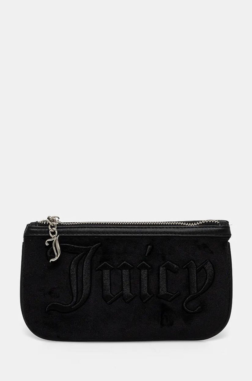 Juicy Couture portfard Iris culoarea negru, BIJIR5323WZC