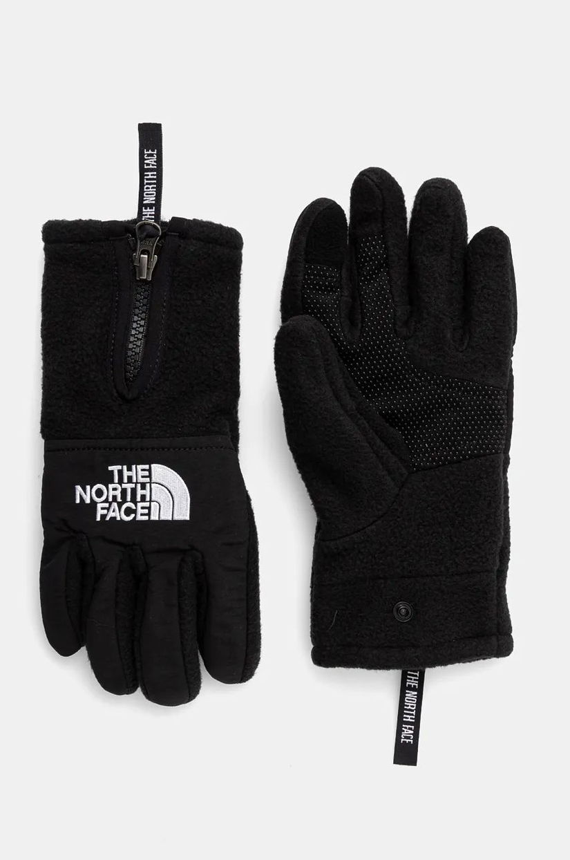 The North Face manusi Denali Etip Glove culoarea negru, NF0A888SJK31