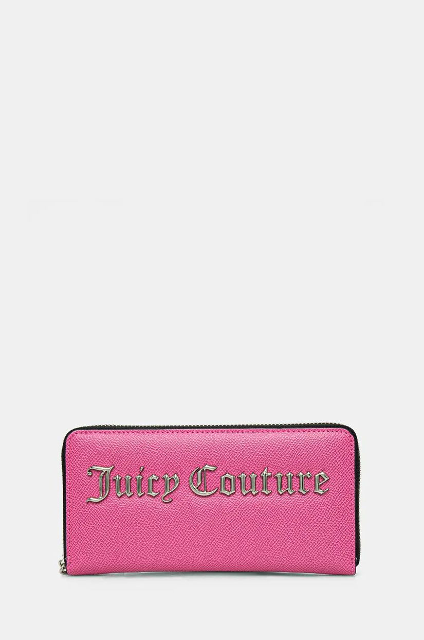 Juicy Couture portofel femei, culoarea roz, WIJJM5341WVP