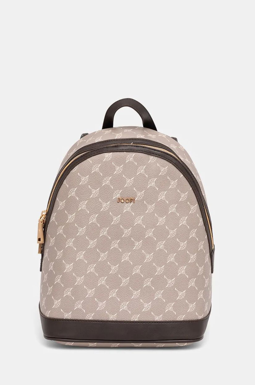 Joop! rucsac Cortina Enrica femei, culoarea bej, mic, modelator, 4140007120