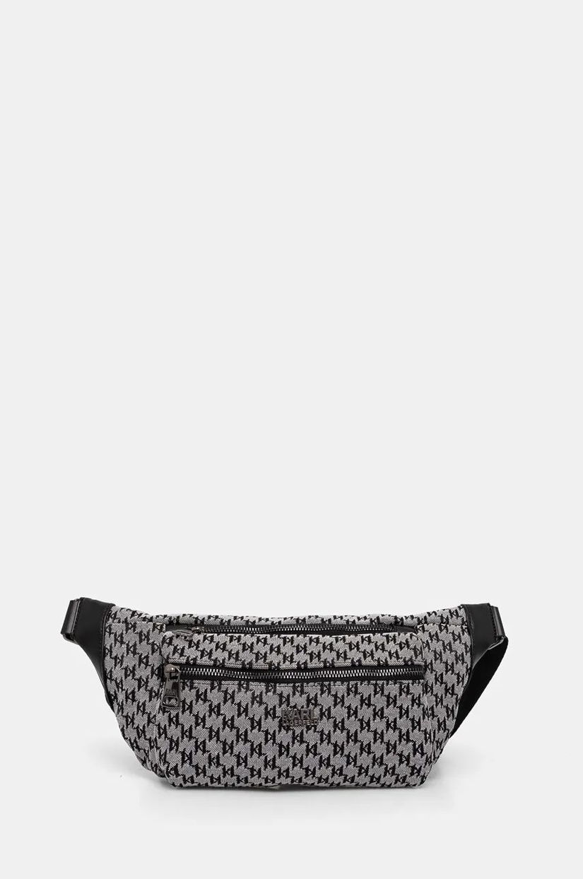 Karl Lagerfeld borseta culoarea negru, 544115.805915