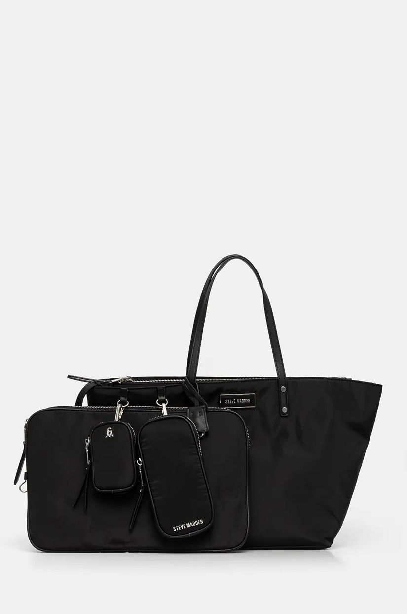 Steve Madden poseta Bjude culoarea negru, SM13000663