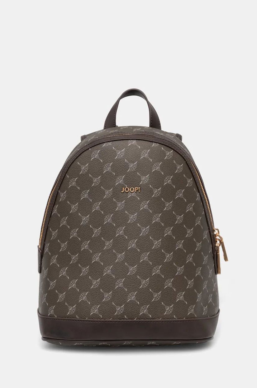 Joop! rucsac Cortina Enrica femei, culoarea verde, mic, modelator, 4140007120