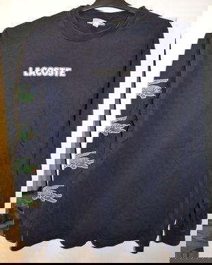 Bluza Lacoste bumbac