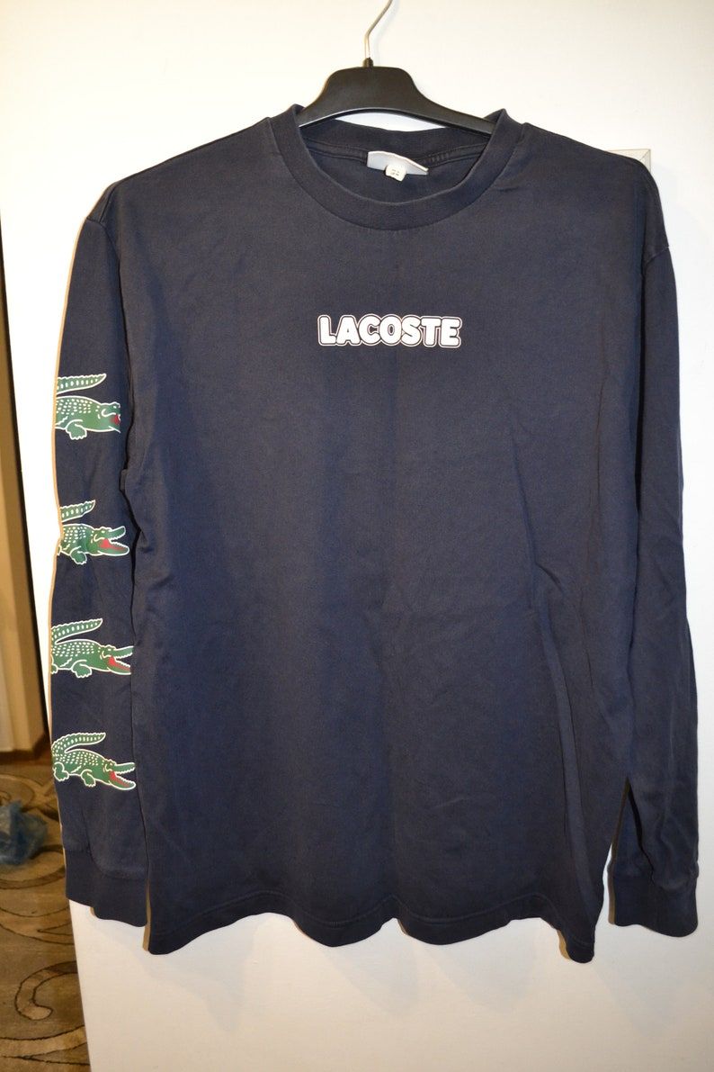 Bluza Lacoste bumbac