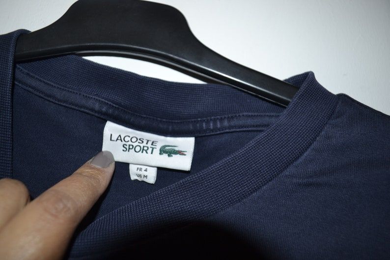 Bluza Lacoste bumbac