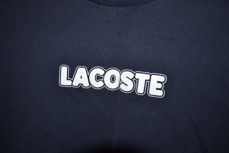 Bluza Lacoste bumbac