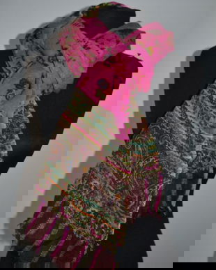 Eșarfa Reitmayer din lana fina