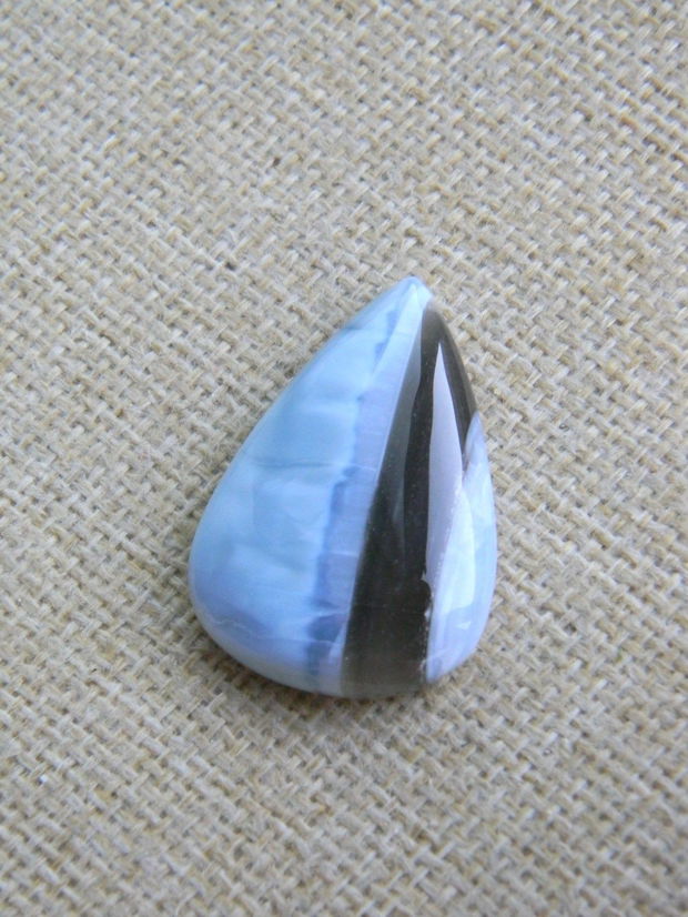 Caboson blue opal (F49-2)