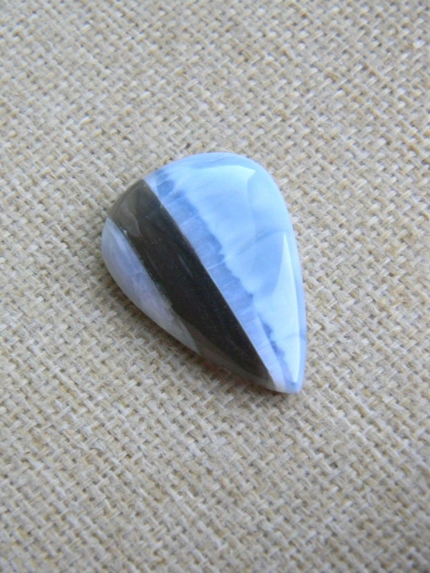 Caboson blue opal (F49-2)