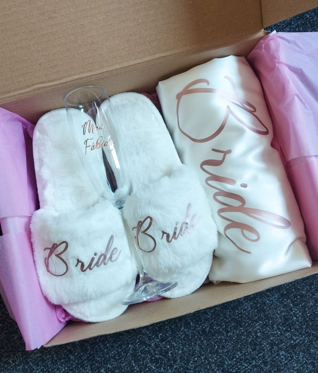 Bride to be box