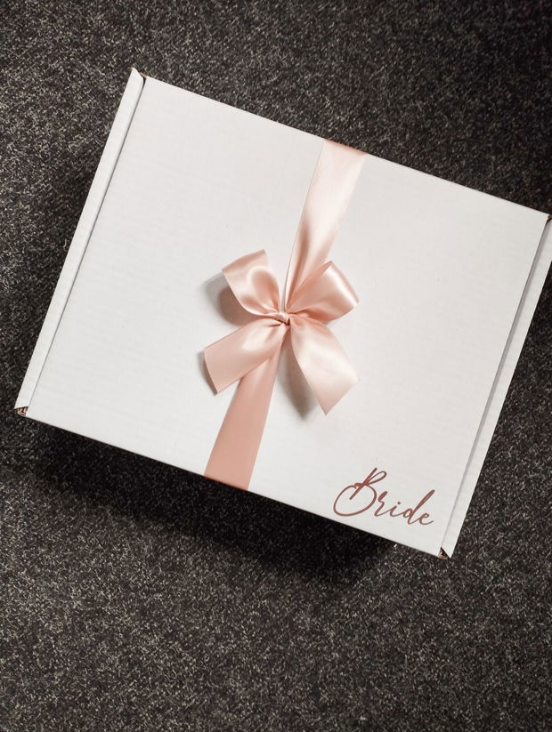 Bride to be box