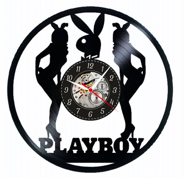 PLAYBOY- ceas de perete