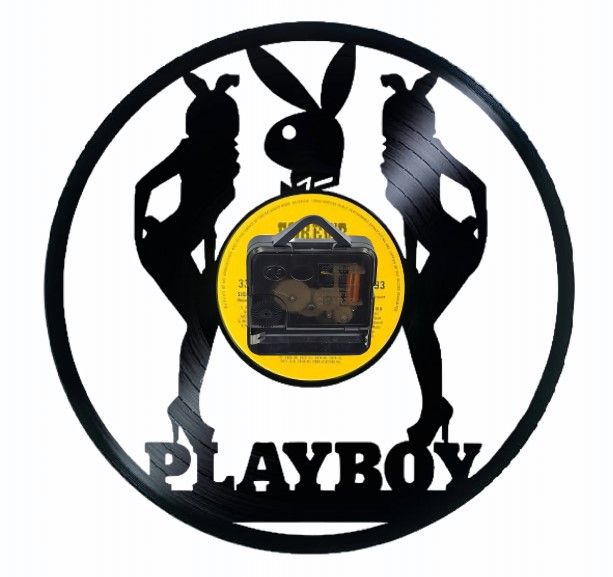 PLAYBOY- ceas de perete