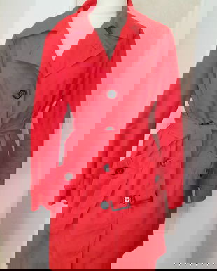 Trench Marks & Spencer