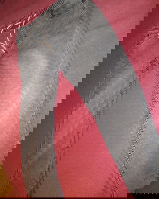 blugi gri comozi unisex 32