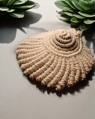 Scoici macrame