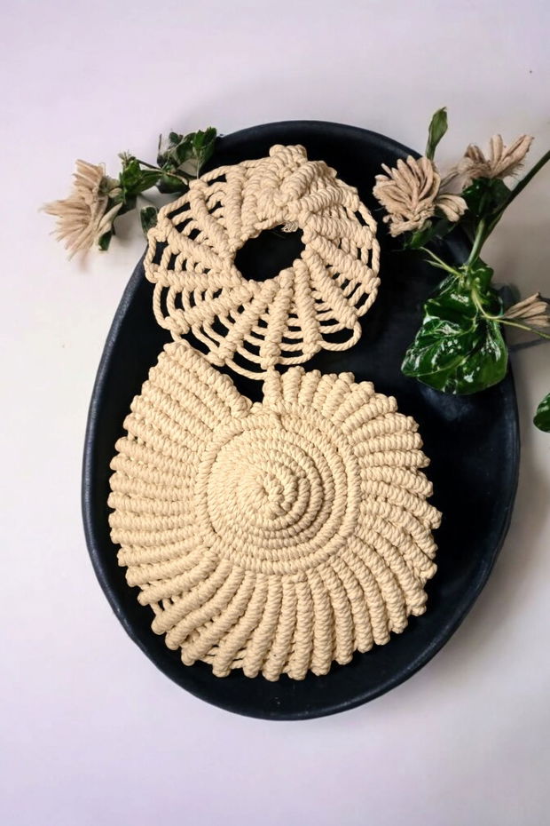 Scoici macrame