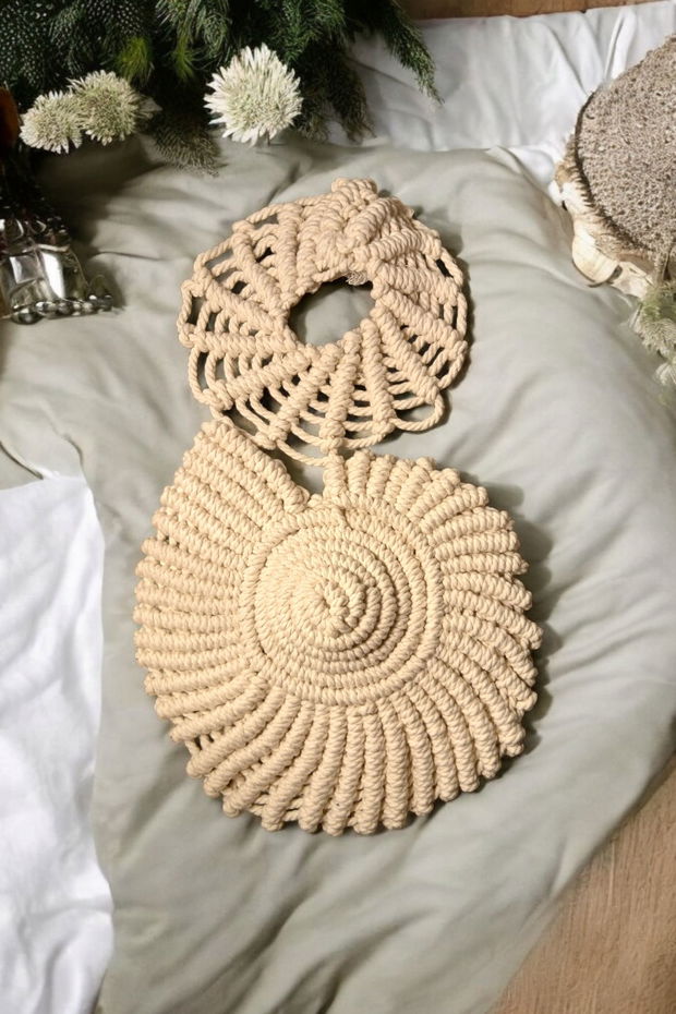 Scoici macrame